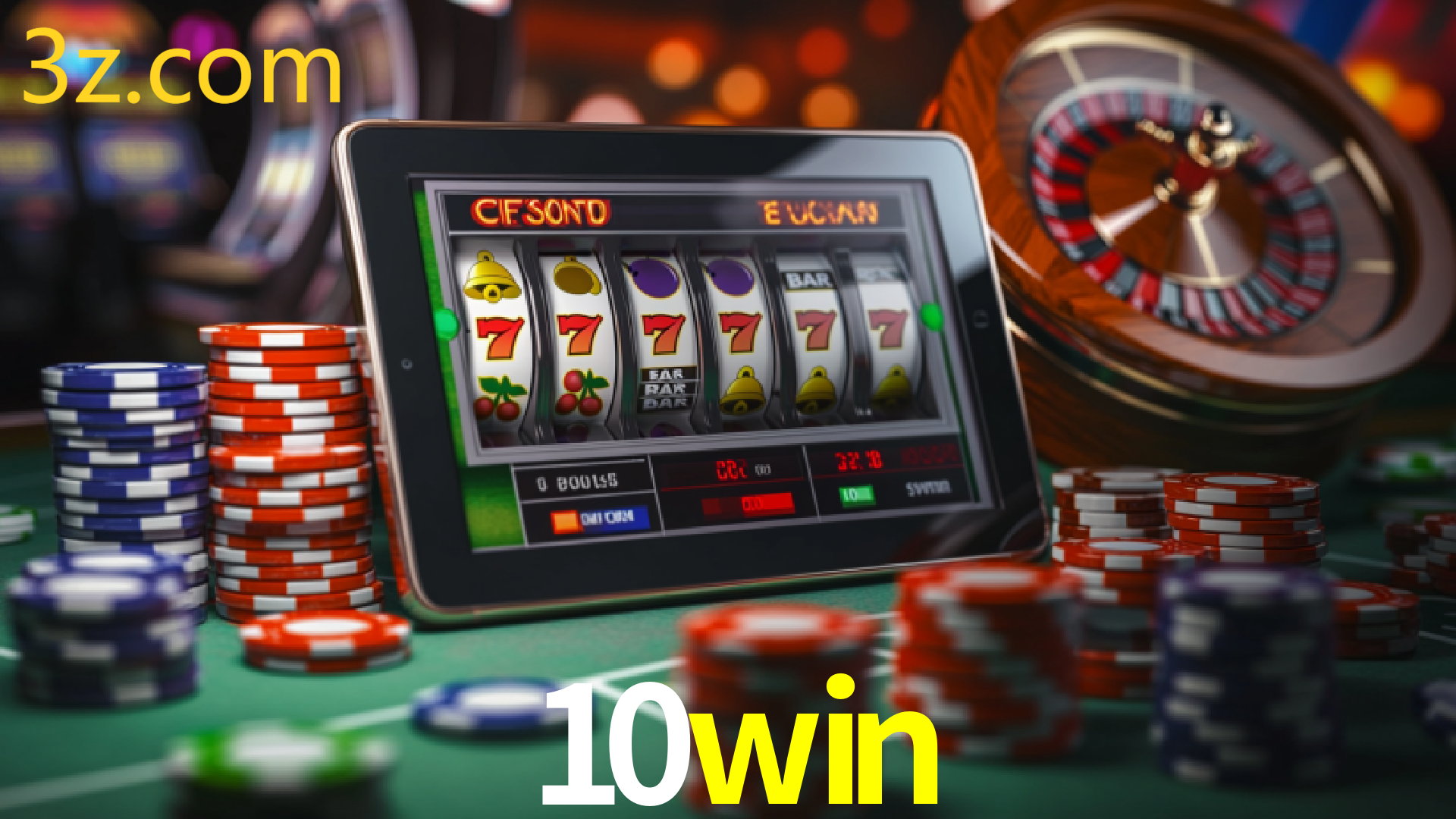 Jogos de Cassino 10WIN.COM