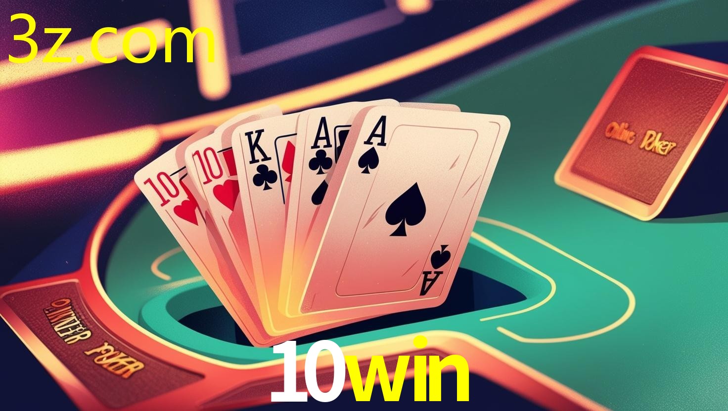 Slots no Site 10WIN.COM