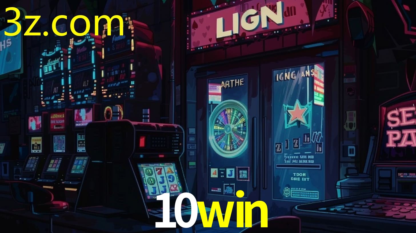 10WIN.COM Login Rápido
